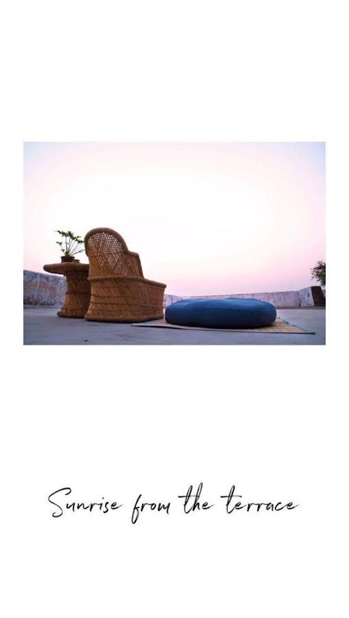 Panchkote Raj Ganges Bed & Breakfast พาราณสี ภายนอก รูปภาพ