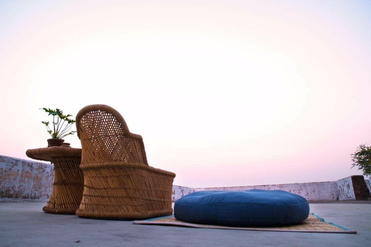 Panchkote Raj Ganges Bed & Breakfast พาราณสี ภายนอก รูปภาพ