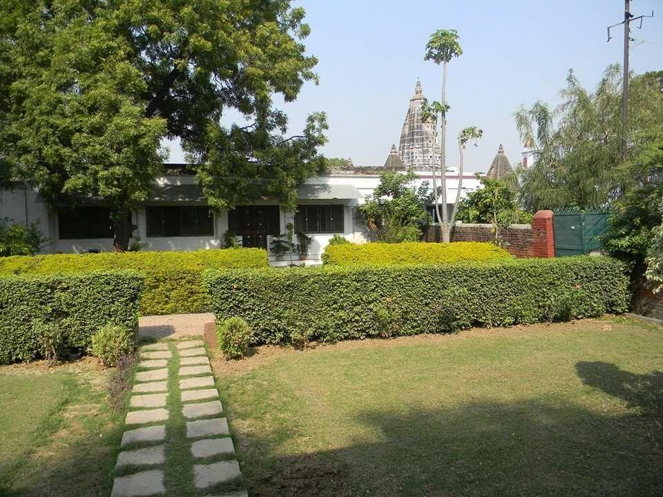 Panchkote Raj Ganges Bed & Breakfast พาราณสี ภายนอก รูปภาพ